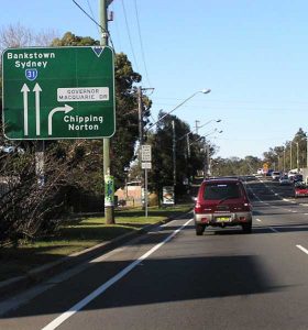 WF Plastic in Warwick Farm stocks more than 2000 lines of disposable packaging and is easily accessible via Governor Macquarie Drive